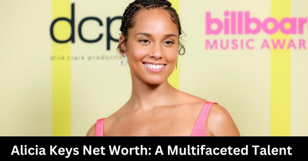 Alicia Keys Net Worth