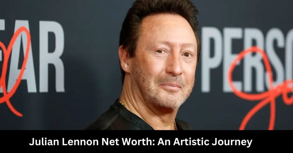 Julian Lennon Net Worth