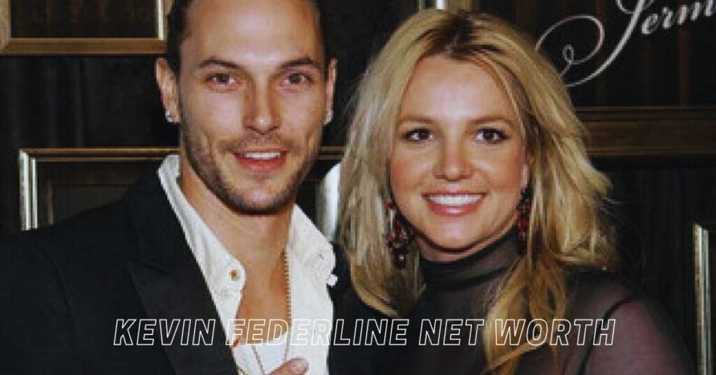 Kevin Federline Net Worth