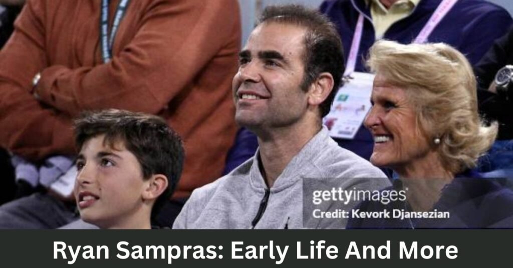 Ryan Sampras