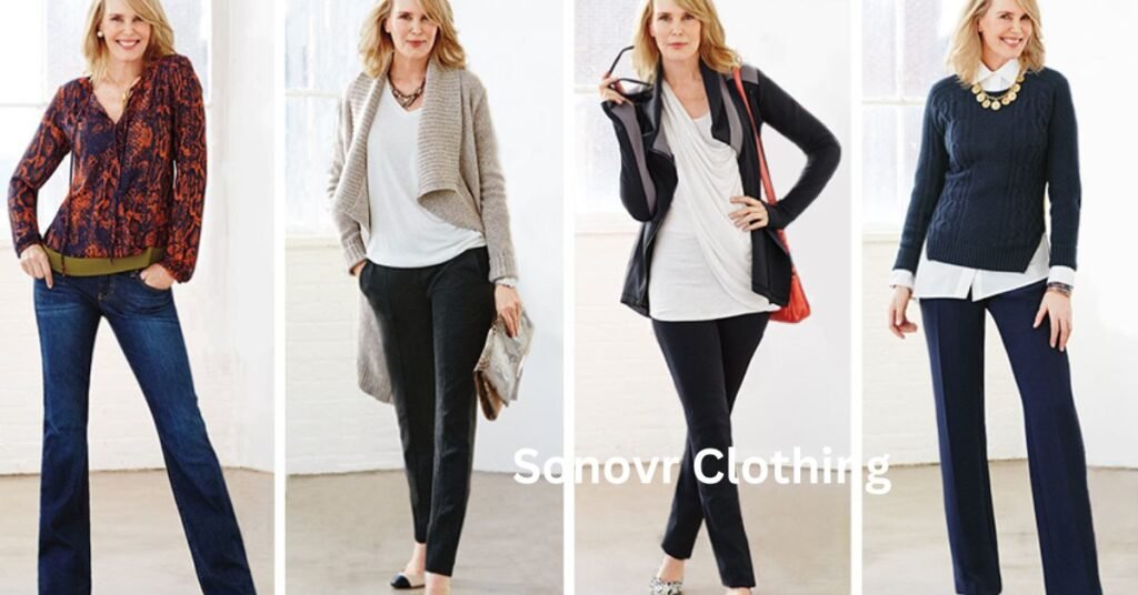 Sonovr Clothing