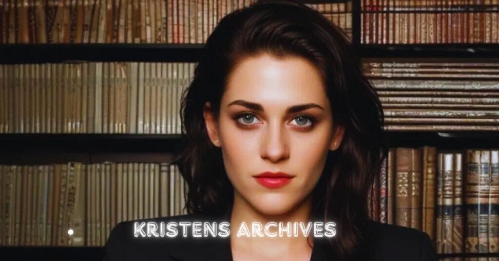 Kristens Archives